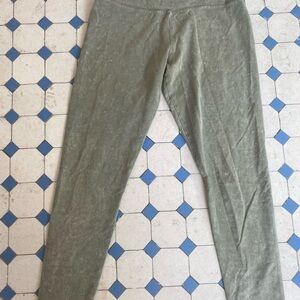 Aerie Sage Green Activewear